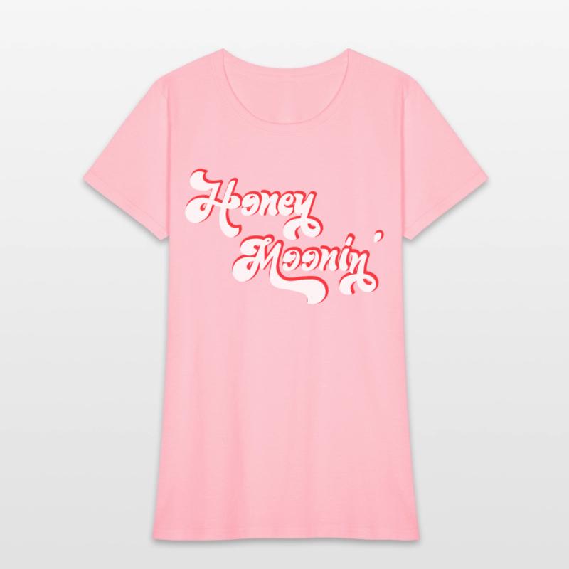 Honeymoonin For Vacation Honeymooning