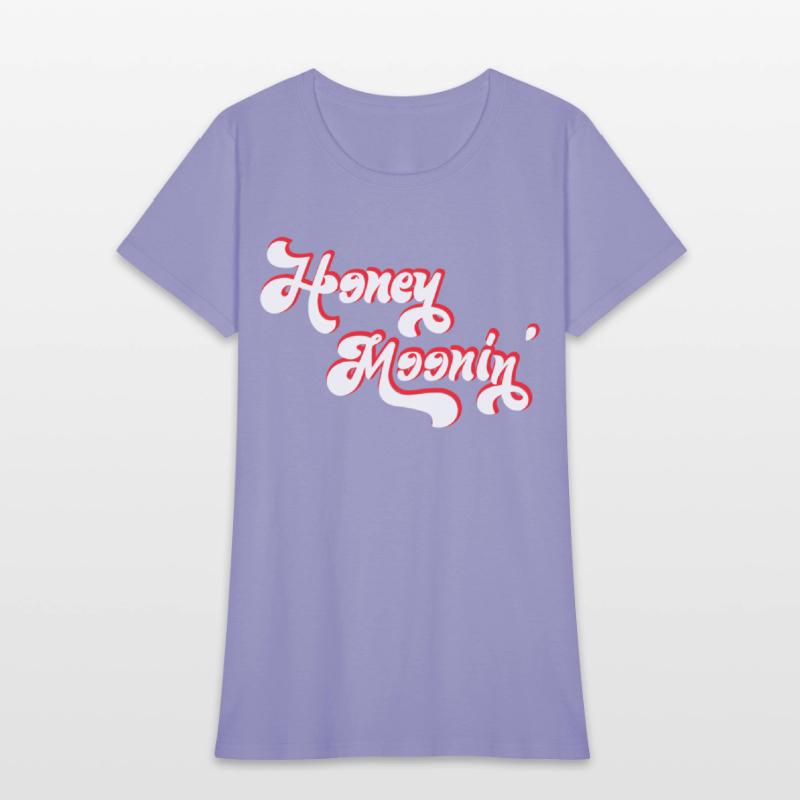 Honeymoonin For Vacation Honeymooning