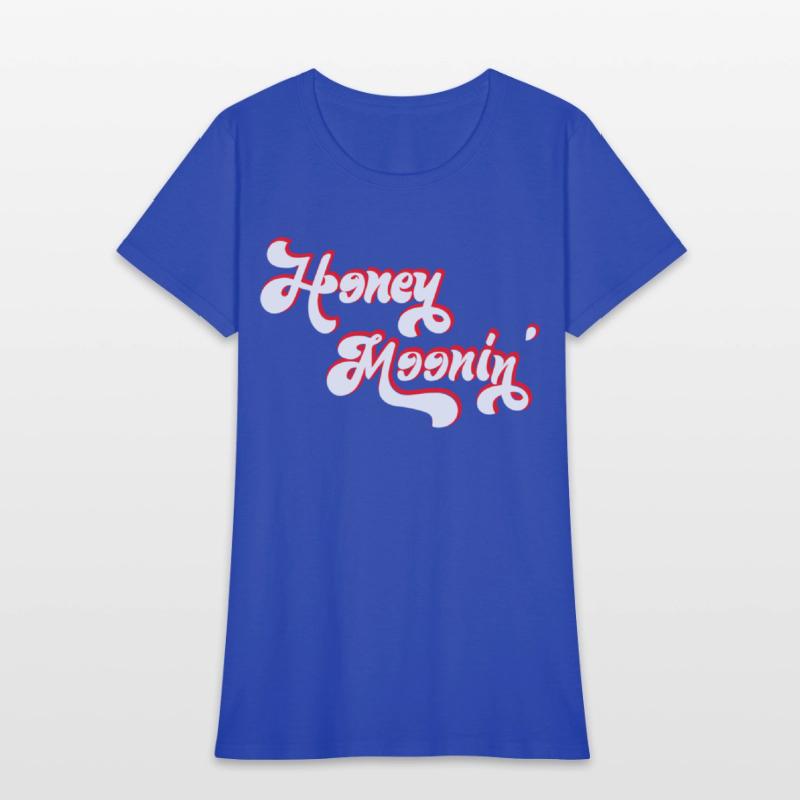 Honeymoonin For Vacation Honeymooning