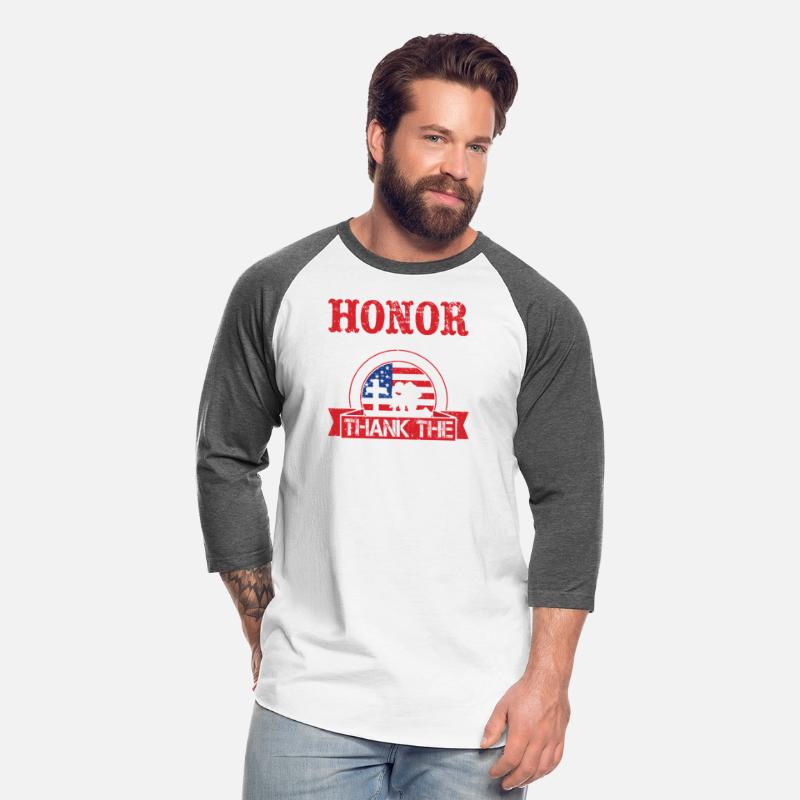 Honor the Fallen Thank the Living Memorial Shirt