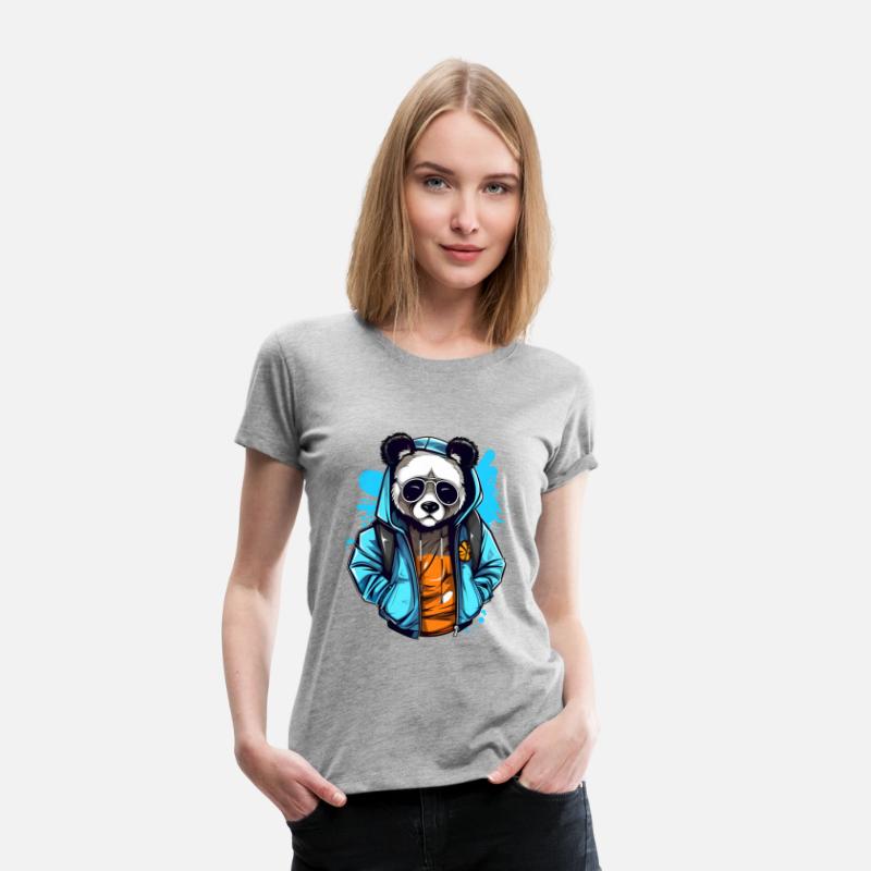 Hooded Panda
