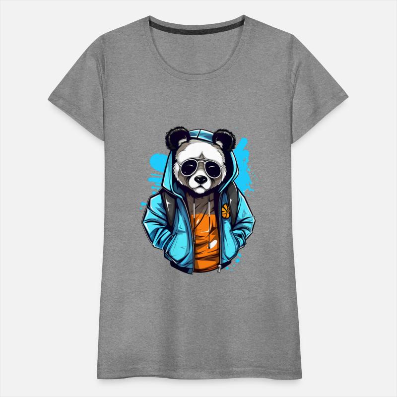 Hooded Panda