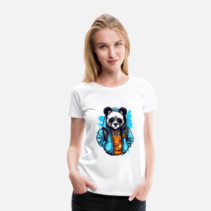 Hooded Panda