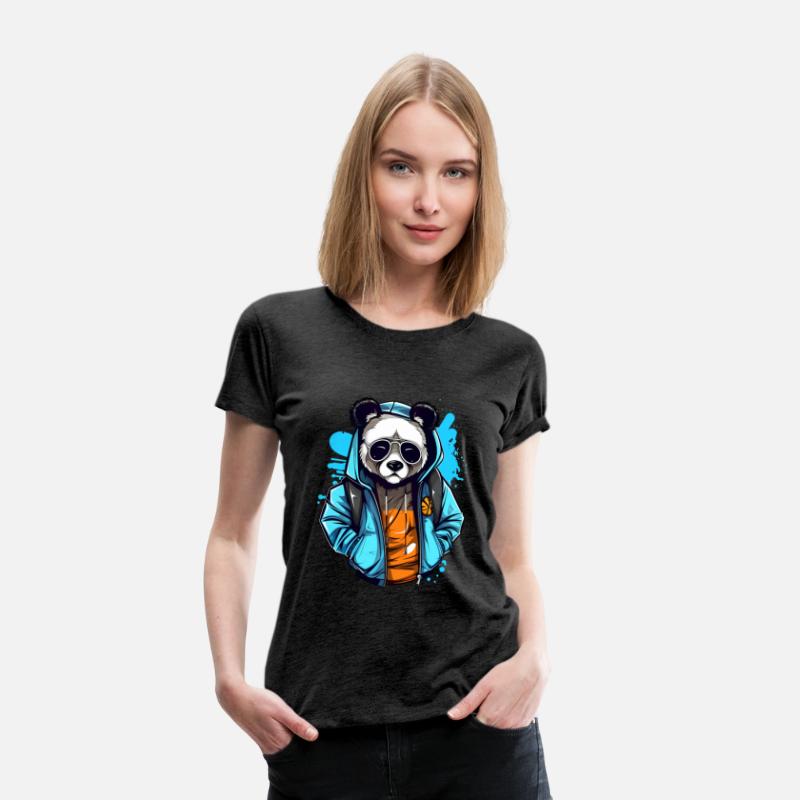 Hooded Panda