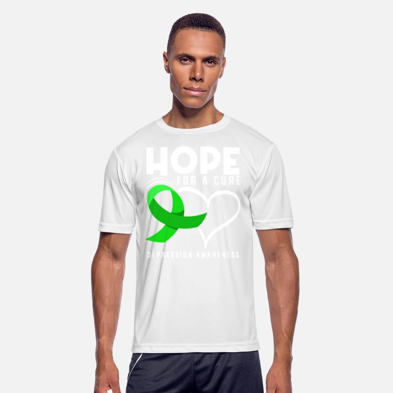 Hope for a Cure Depression Awareness