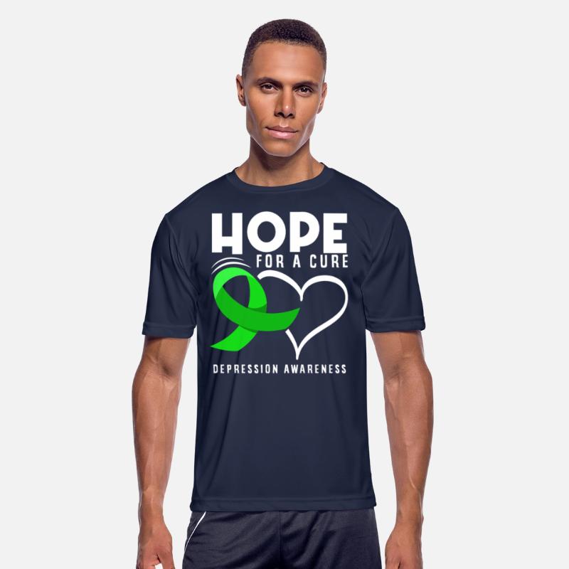 Hope for a Cure Depression Awareness