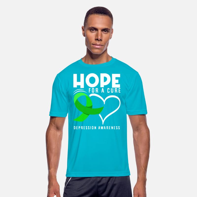 Hope for a Cure Depression Awareness
