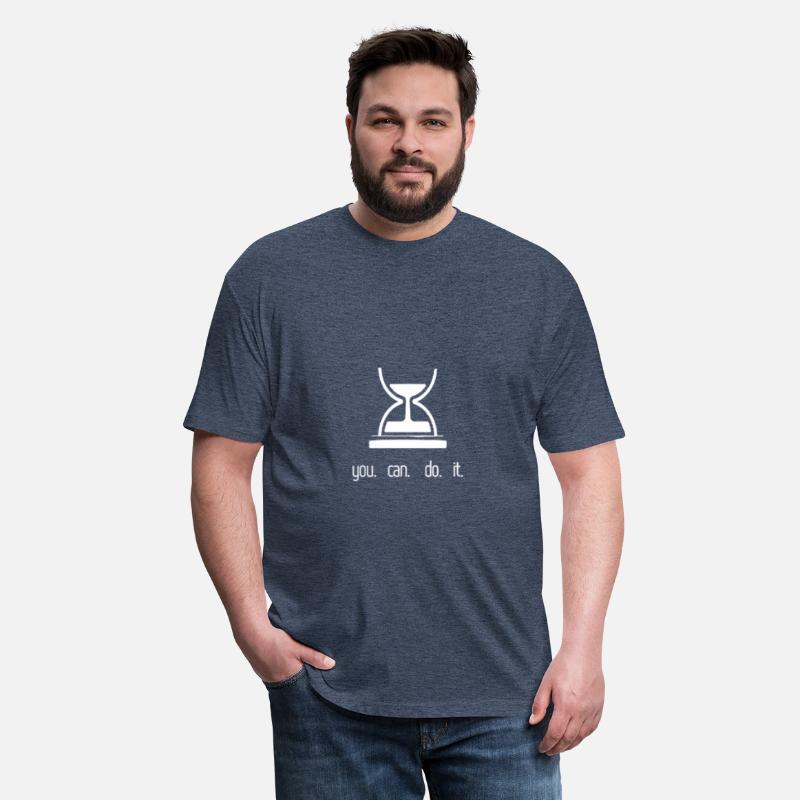 Hourglass Motivation | You Can Do It Tee