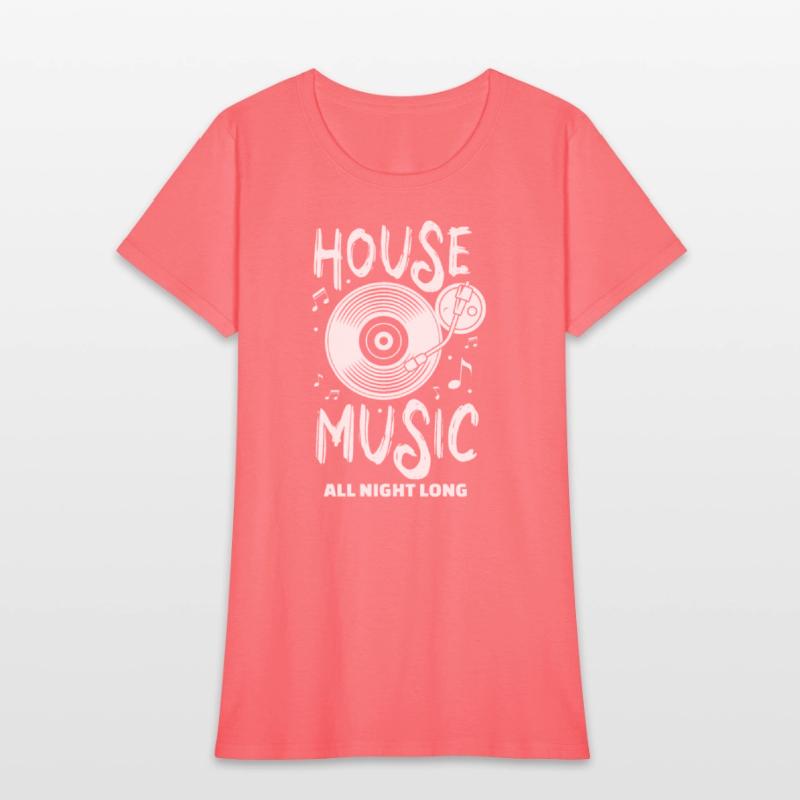 House Music All Night Long