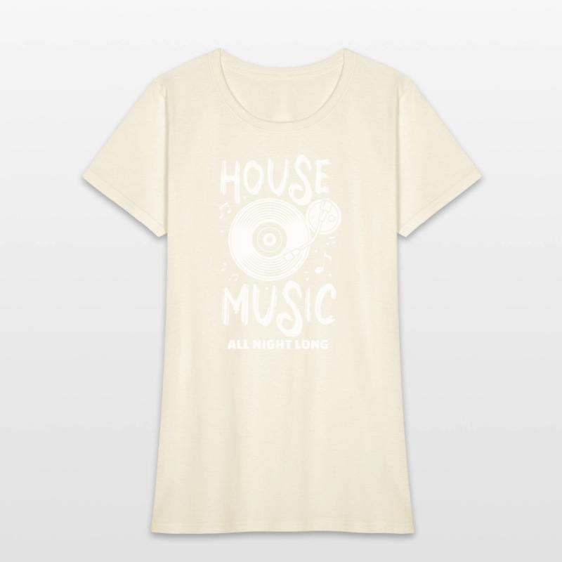 House Music All Night Long