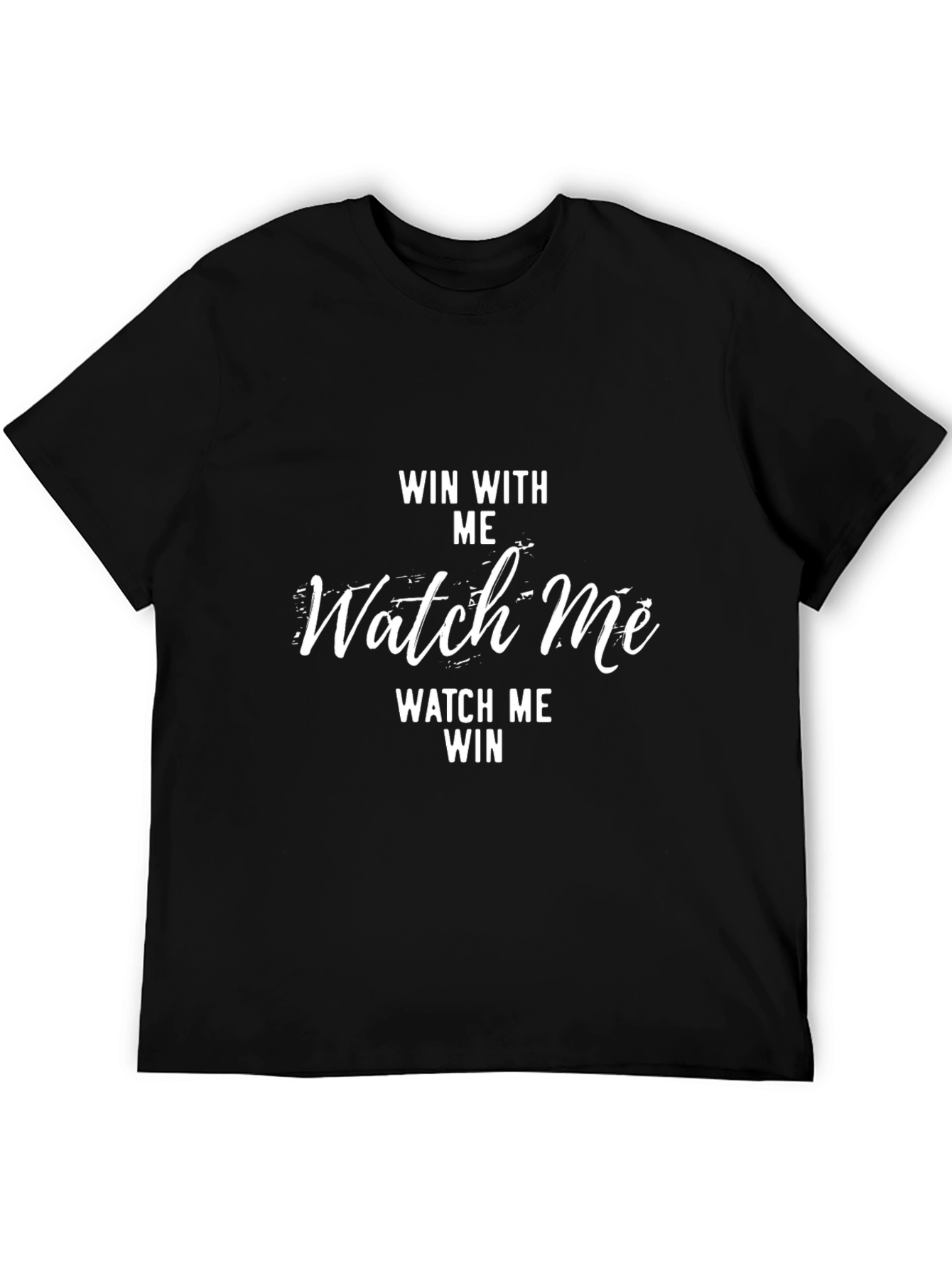 Win With Me Graphic Tee