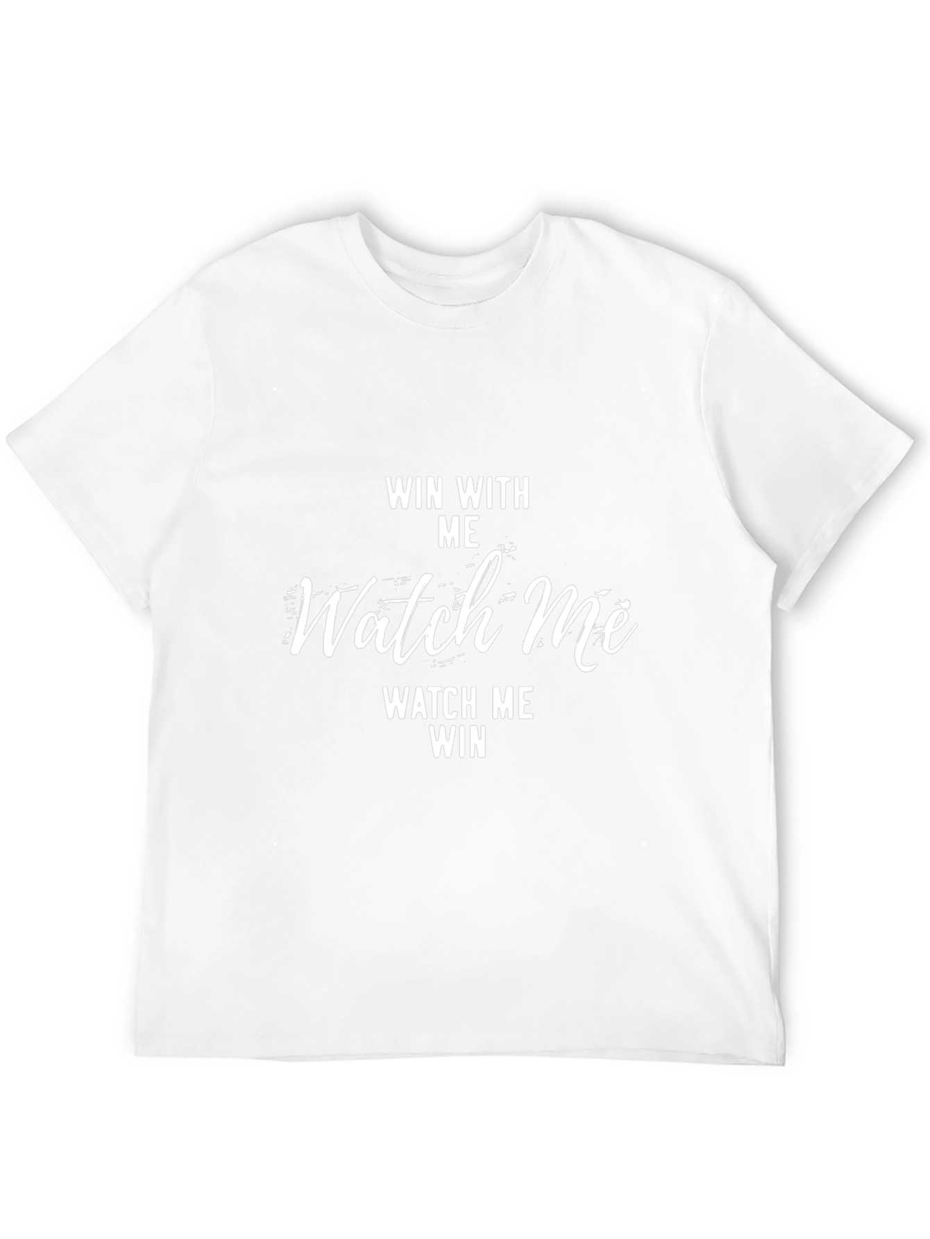 Win With Me Graphic Tee