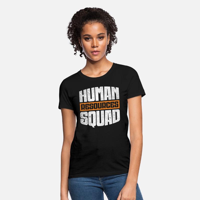 HR Manager Human Resources Squad