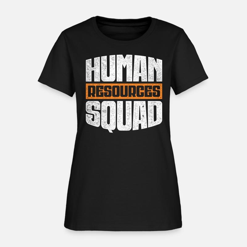 HR Manager Human Resources Squad