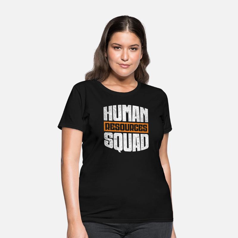 HR Manager Human Resources Squad