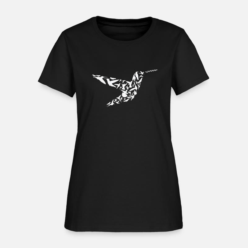 Humming Bird Forrest Wildlife Animal Humming