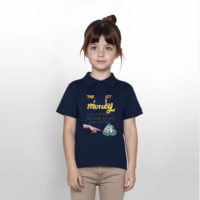 Humorous Money Attraction Design