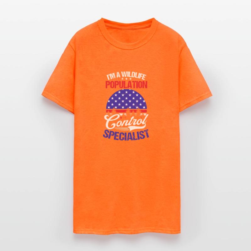 Hunting American Flag Population Control Special
