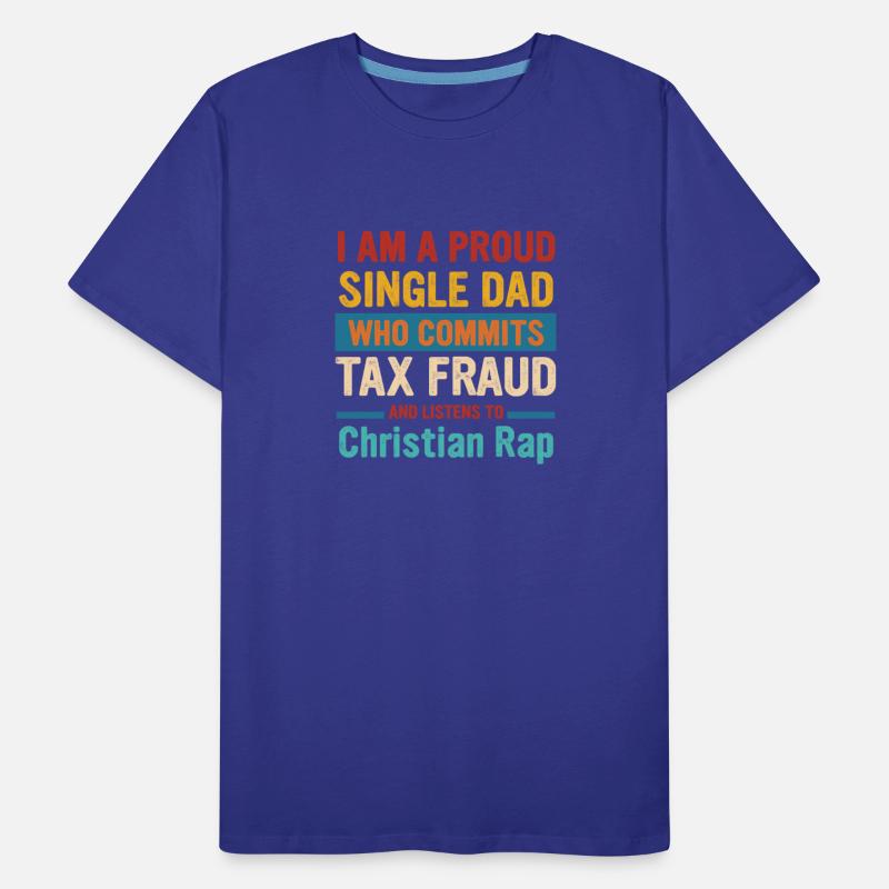 I Am A Proud Single Dad