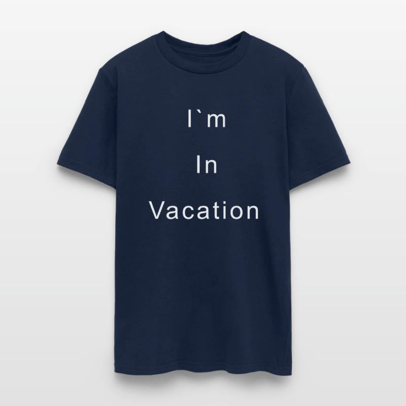 I am in vacation
