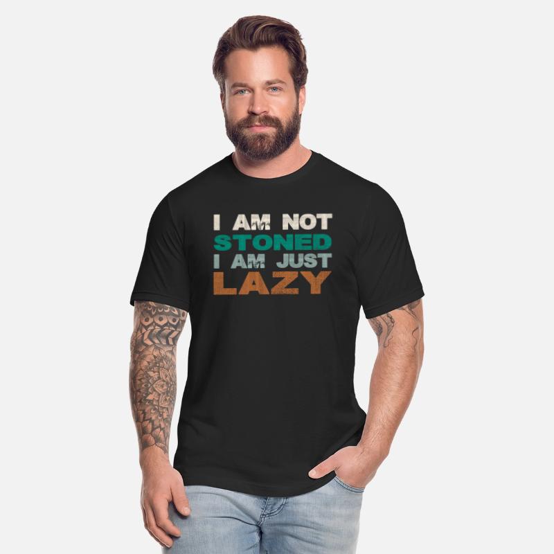 I am not stoned