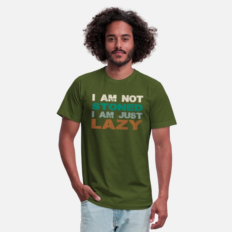 I am not stoned