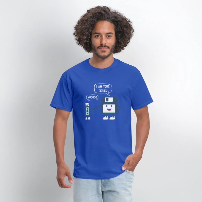 I Am Your Father Floppy Disk USB