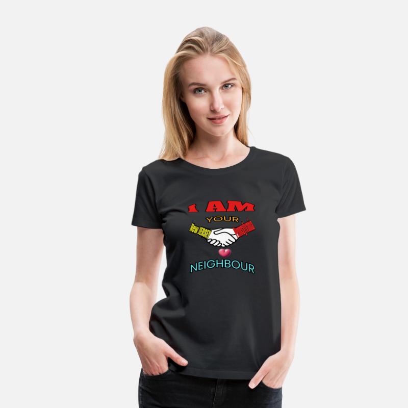 I AM YOUR NEIGHOUR NEW JERSEY AND PENNSYLVANIA