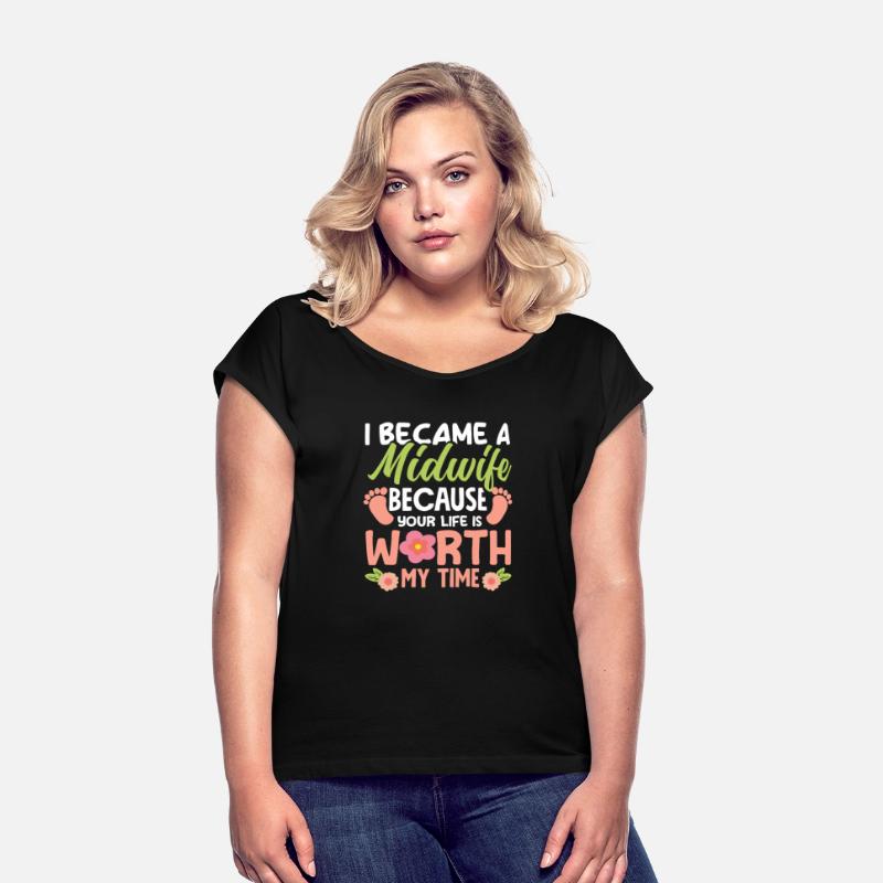 I Became A Midwife Because Your Life