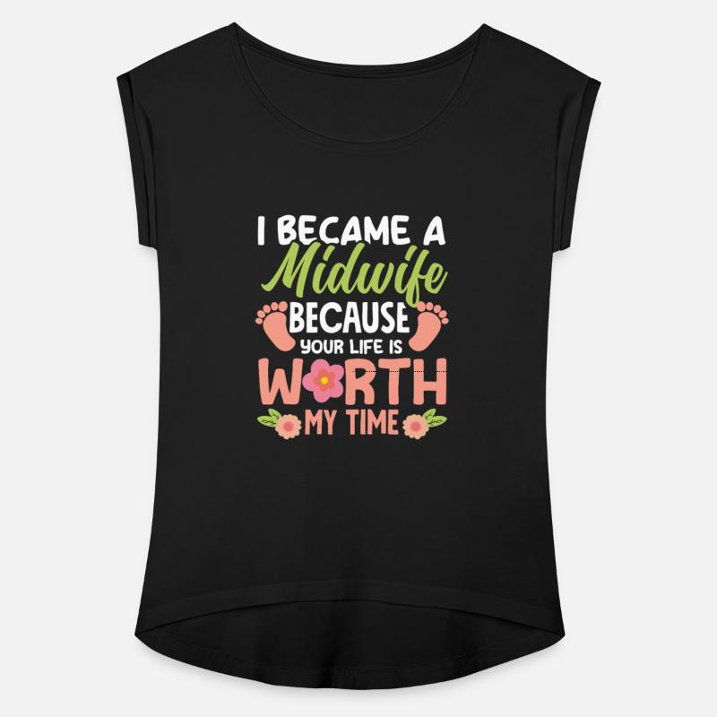 I Became A Midwife Because Your Life