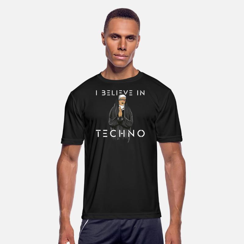 I Believe in Techno