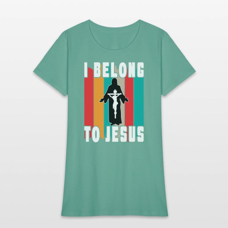 I Belong To Jesus Love Jesus Christian Christmas