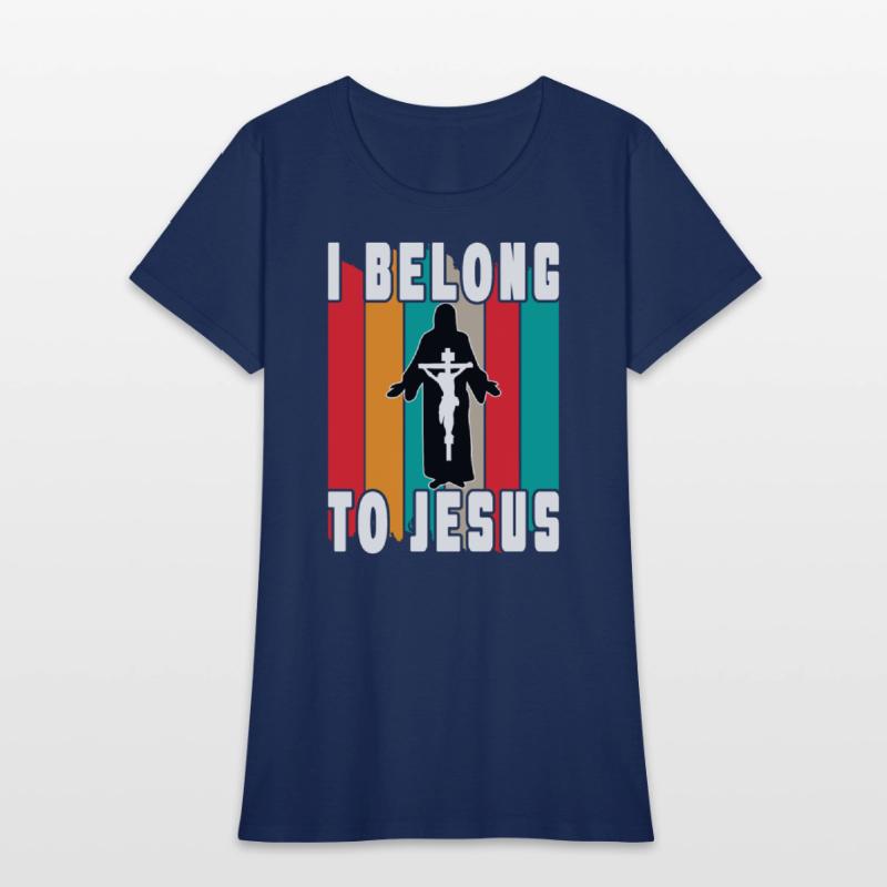 I Belong To Jesus Love Jesus Christian Christmas