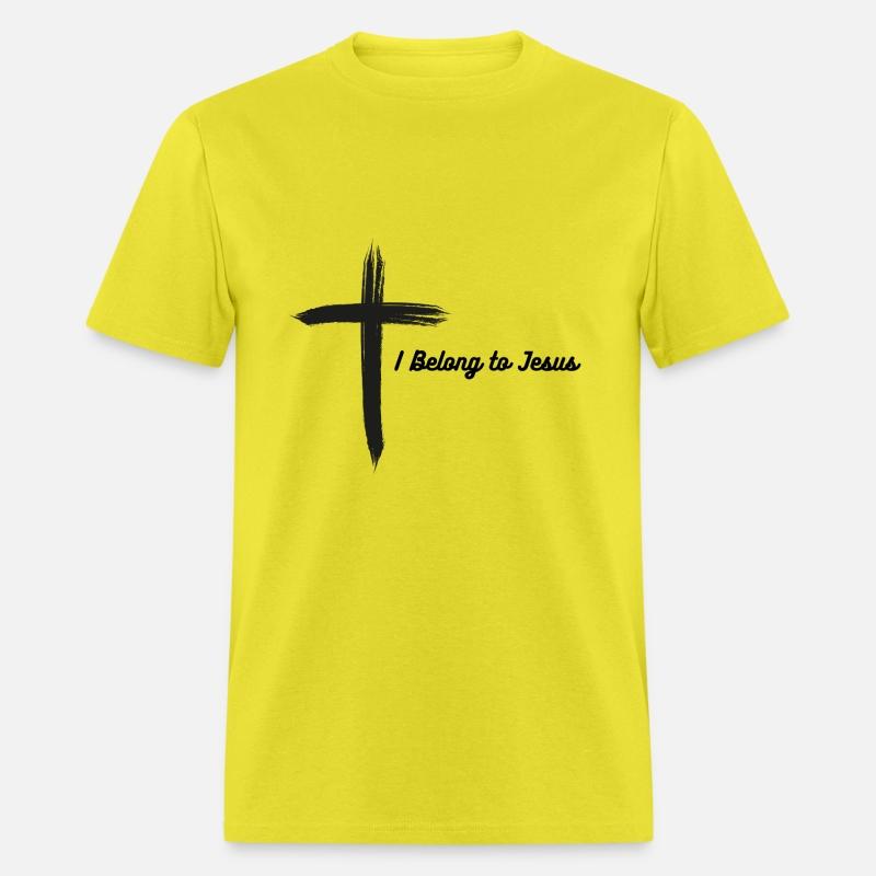 I BELONG TO JESUS, Religious Apparel