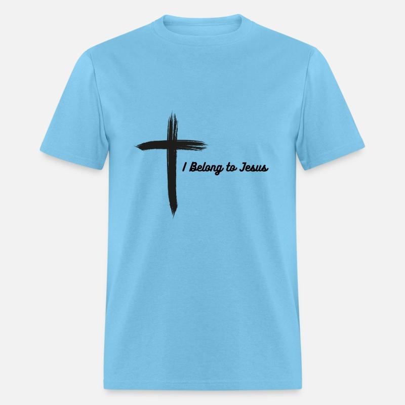 I BELONG TO JESUS, Religious Apparel