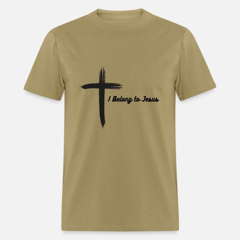 I BELONG TO JESUS, Religious Apparel