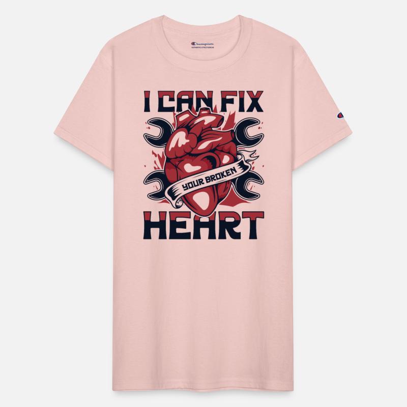 I Can Fix Your Broken Heart Car Technician Auto