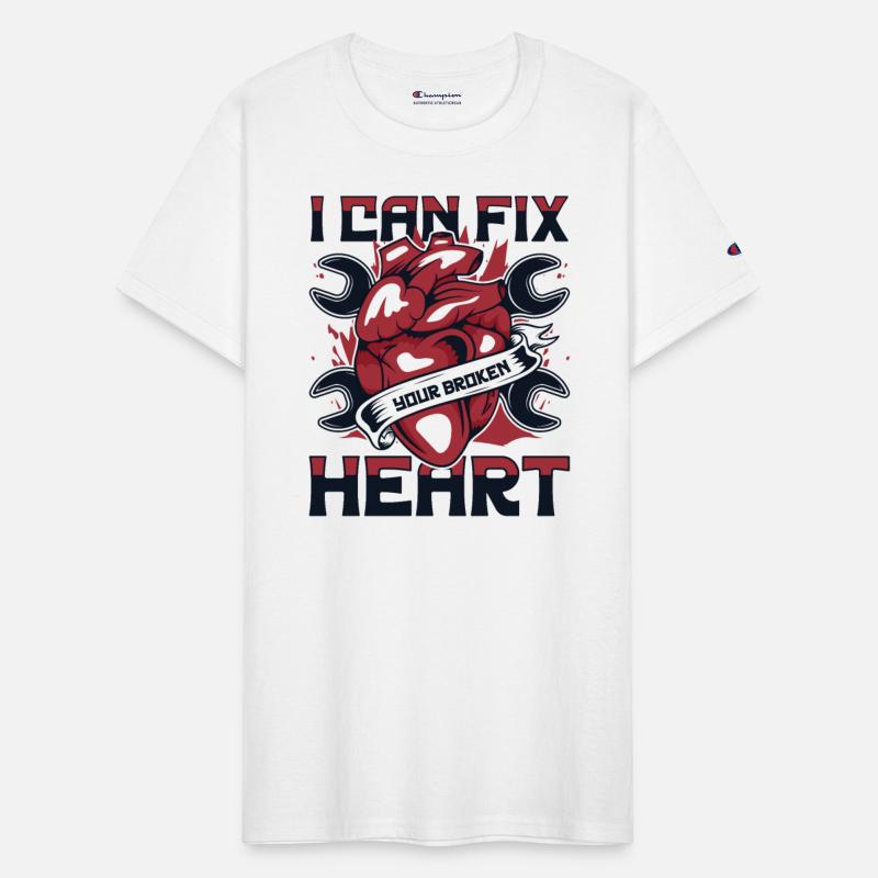 I Can Fix Your Broken Heart Car Technician Auto