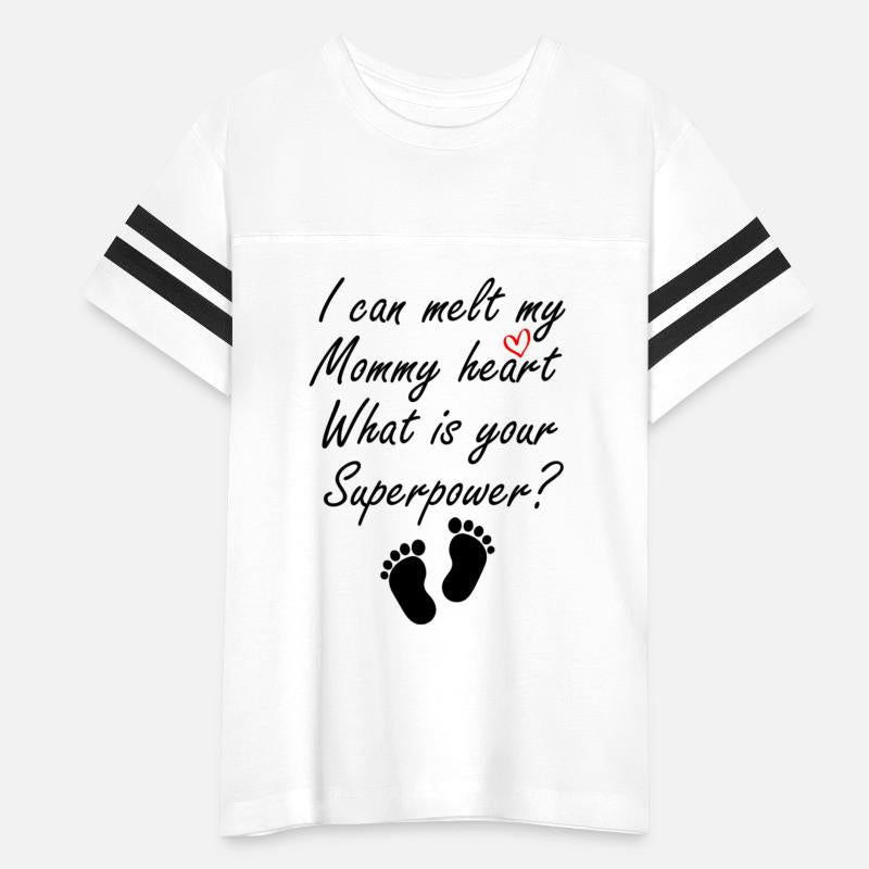 I Can Melt My Mommy Heart What Is Your Superpower