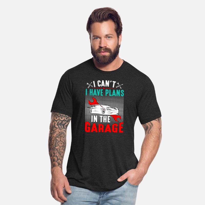 I can´t I have plans in the Garage