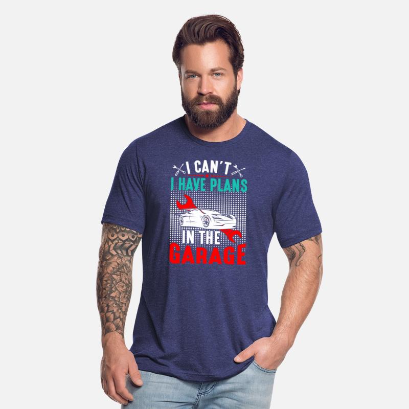 I can´t I have plans in the Garage