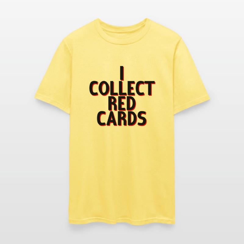 I Collect Red Cards 4