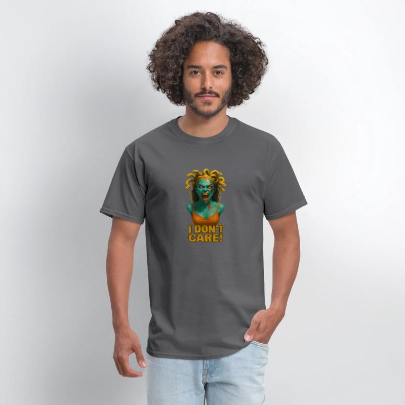 I don't care! | Medusa Edition | Mythical Creature