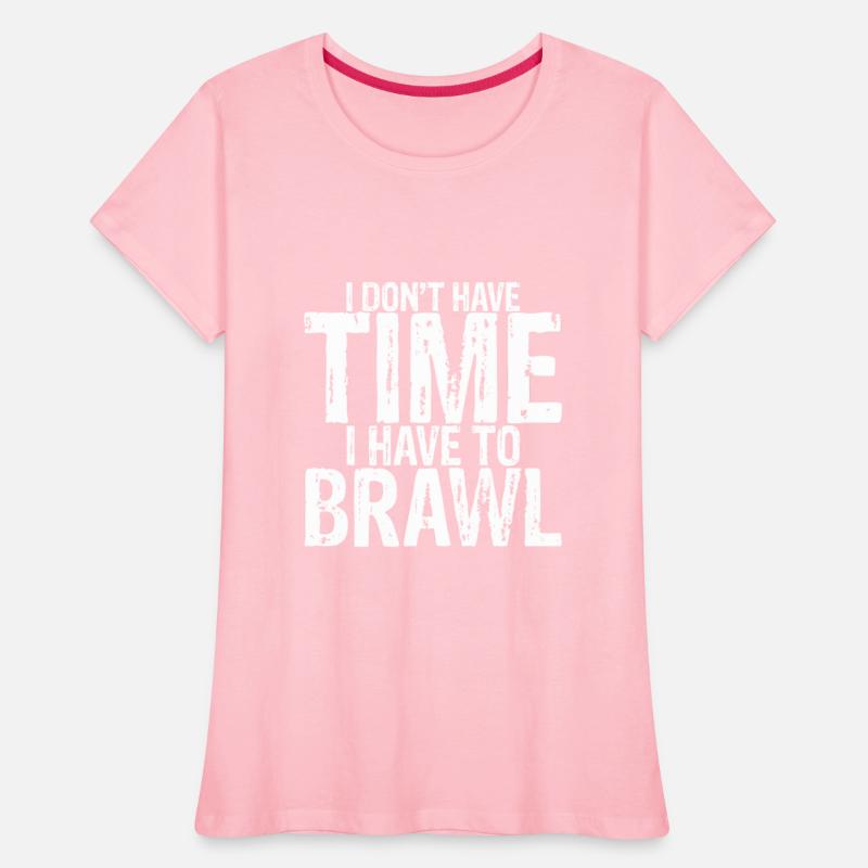I Don't Have Time I Have To Brawl 3