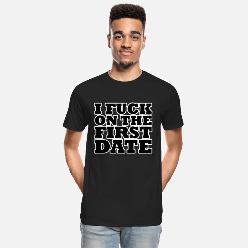 I FucK On The First Date