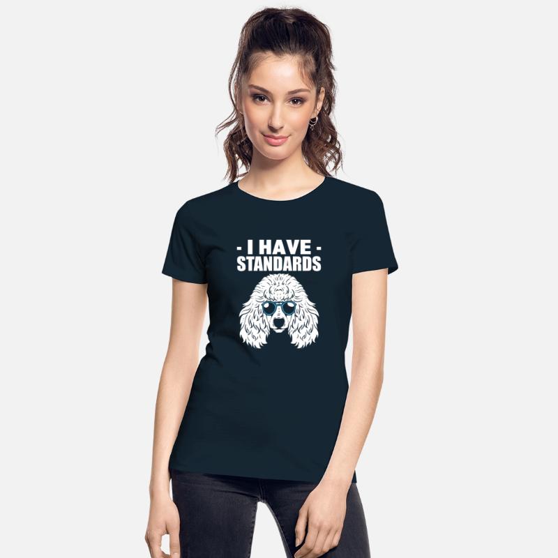 I Have Standards Dog Walker