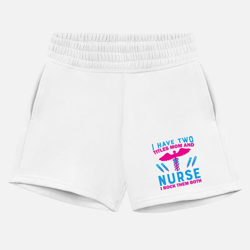 I Have Two Nurse I Rock Them Both