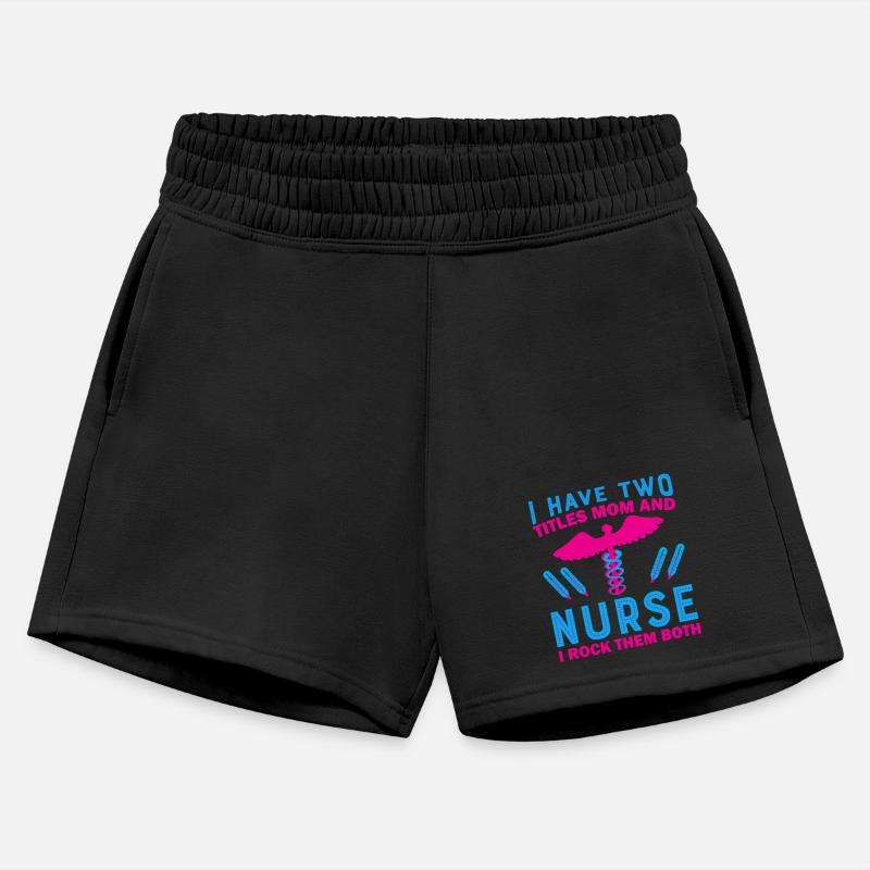 I Have Two Nurse I Rock Them Both