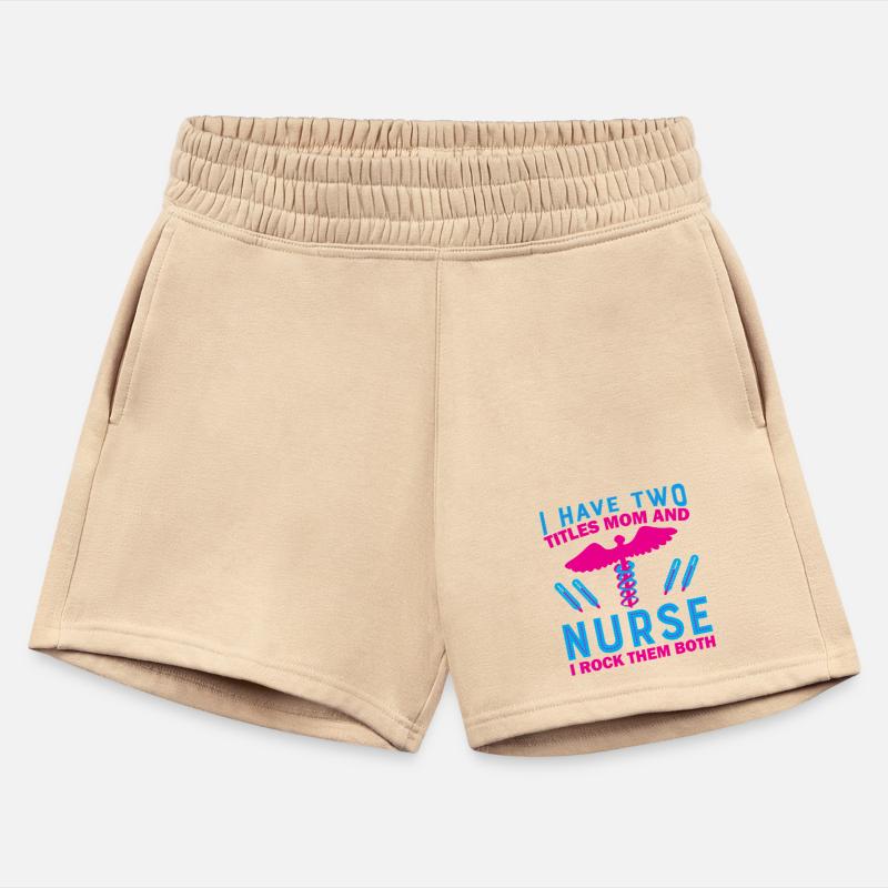 I Have Two Nurse I Rock Them Both