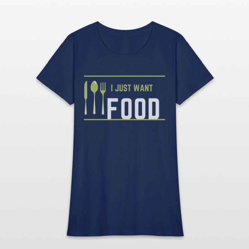 I Just Want Food